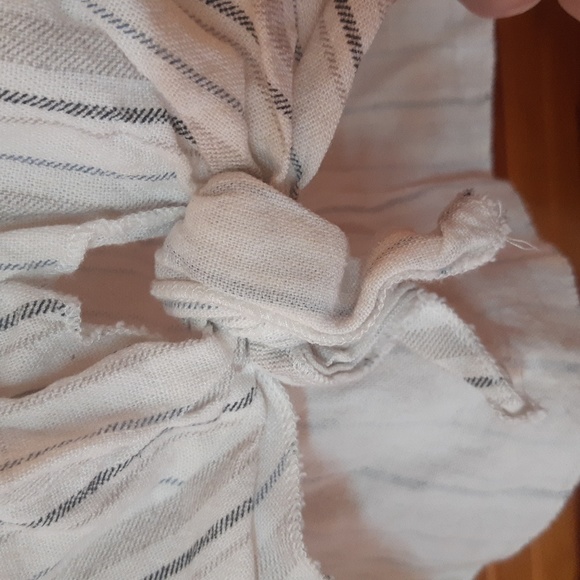 Lavender Field crop top    98 - Picture 5 of 6